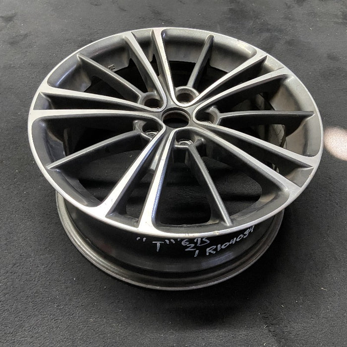 17" BR-Z 13-14 17x7 alloy Original OEM Wheel Rim