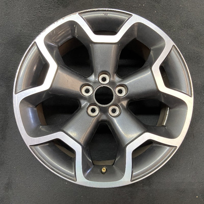 17" XV CROSSTREK 13 17x7 alloy Original OEM Wheel Rim