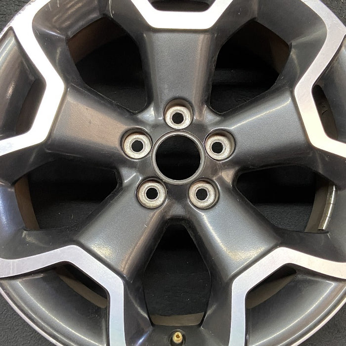 17" XV CROSSTREK 13 17x7 alloy Original OEM Wheel Rim