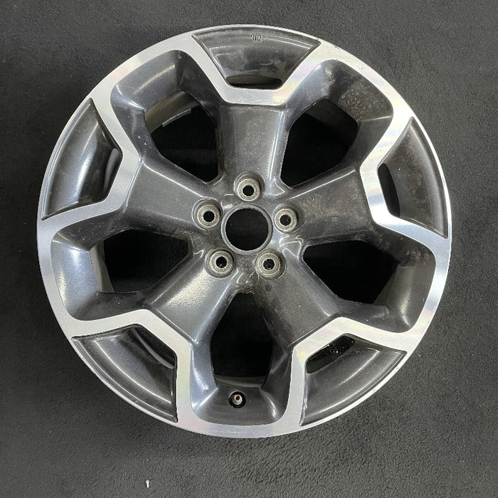 17" XV CROSSTREK 13 17x7 alloy Original OEM Wheel Rim