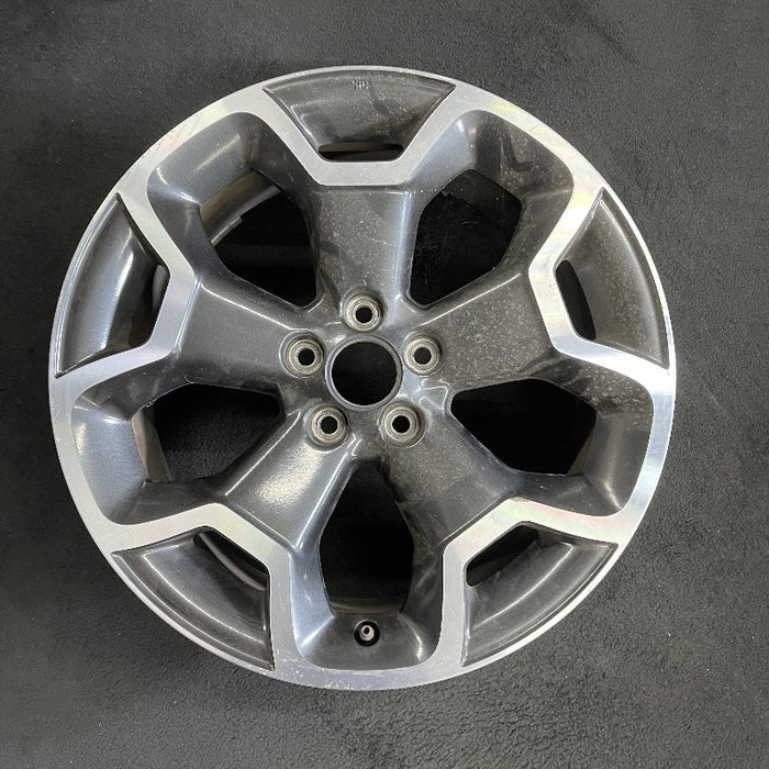 17" XV CROSSTREK 13 17x7 alloy Original OEM Wheel Rim