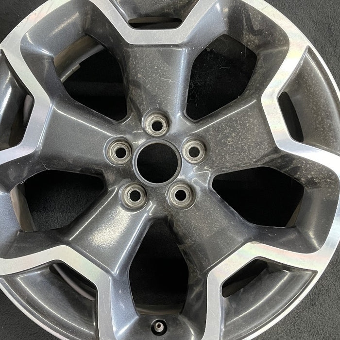 17" XV CROSSTREK 13 17x7 alloy Original OEM Wheel Rim