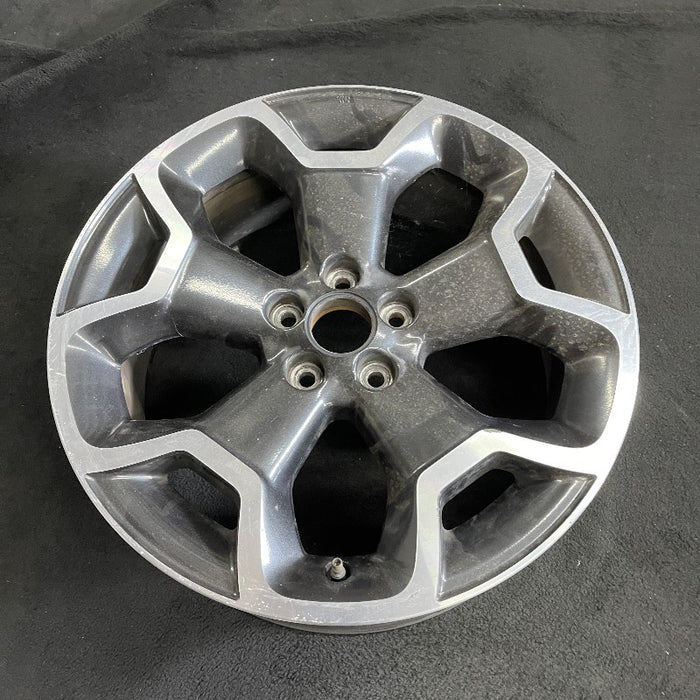 17" XV CROSSTREK 13 17x7 alloy Original OEM Wheel Rim