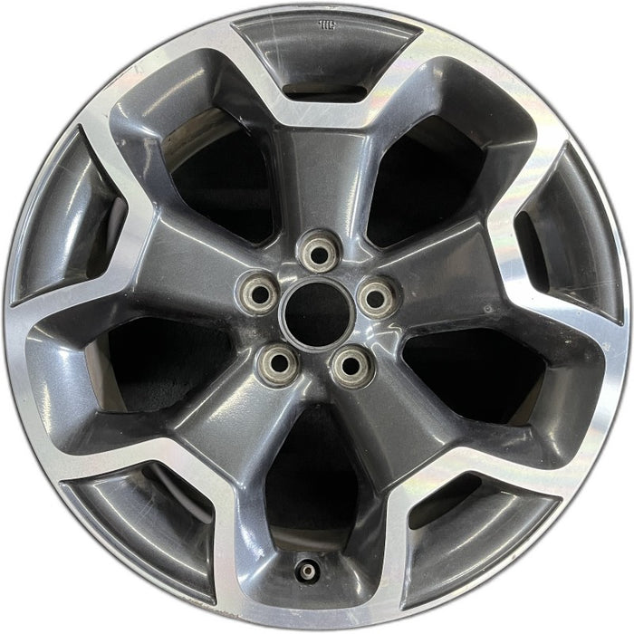 17" XV CROSSTREK 13 17x7 alloy Original OEM Wheel Rim