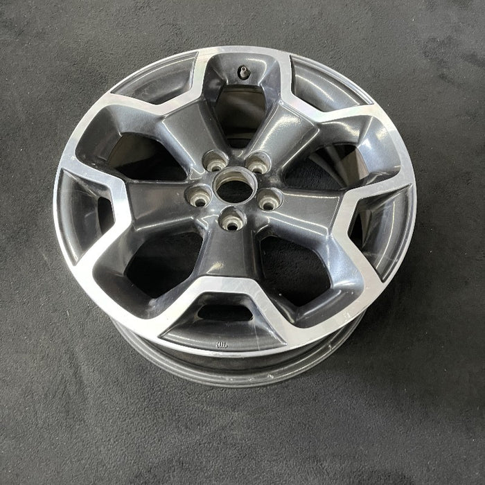 17" XV CROSSTREK 13 17x7 alloy Original OEM Wheel Rim