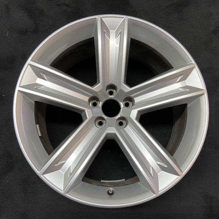 20" Q8 19-22 20x9 alloy 5 spoke Original OEM Wheel Rim