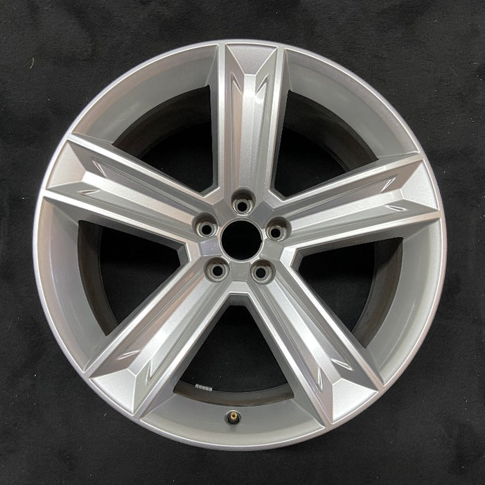 20" Q8 19-22 20x9 alloy 5 spoke Original OEM Wheel Rim