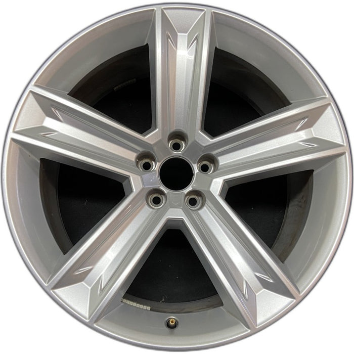 20" Q8 19-22 20x9 alloy 5 spoke Original OEM Wheel Rim