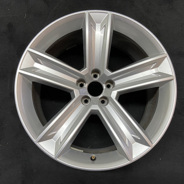 20" Q8 19-22 20x9 alloy 5 spoke Original OEM Wheel Rim