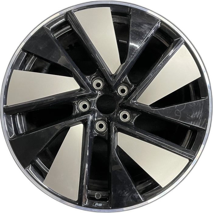 21" E-TRON GT 23-24 21x9.5 Original OEM Wheel Rim