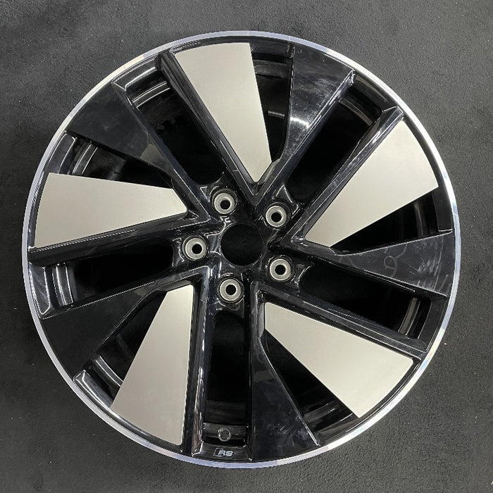 21" E-TRON GT 23-24 21x9.5 Original OEM Wheel Rim