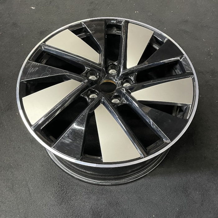 21" E-TRON GT 23-24 21x9.5 Original OEM Wheel Rim