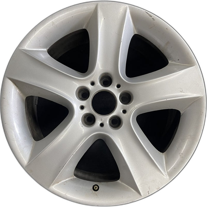 19" BMW X6 08-10 19x9 alloy rear 18mm offset 5 spoke flared spoke Original OEM Wheel Rim