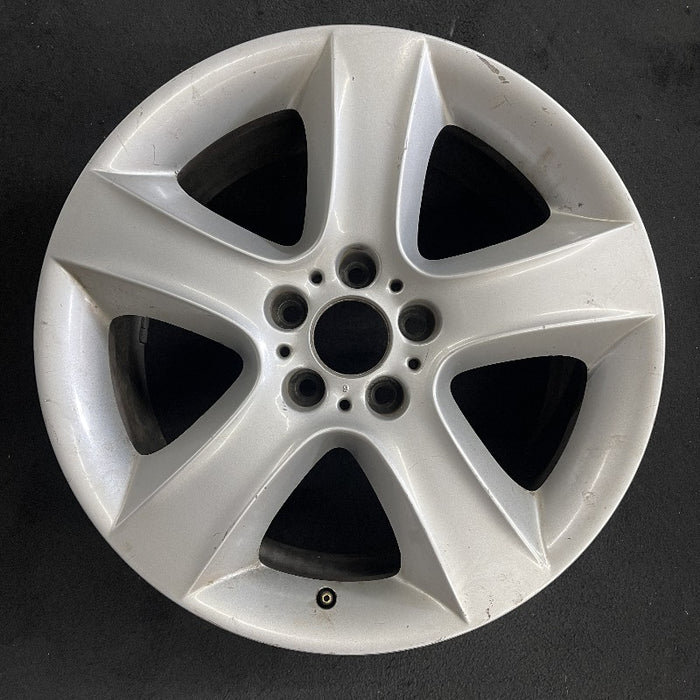 19" BMW X6 08-10 19x9 alloy rear 18mm offset 5 spoke flared spoke Original OEM Wheel Rim