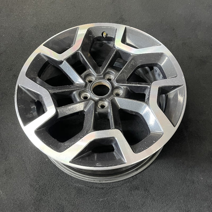 17" XV CROSSTREK 16 17x7 alloy factory face Original OEM Wheel Rim