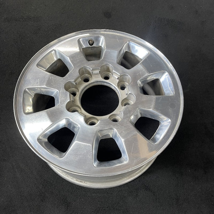 18" SIERRA 2500 PICKUP 11-14 18x8 aluminum opt PYR Original OEM Wheel Rim