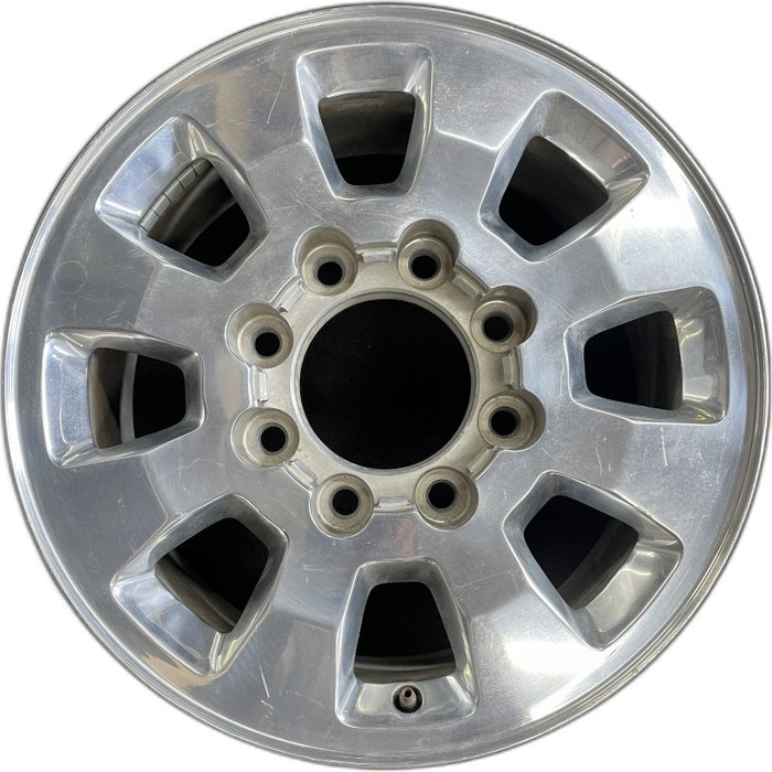 18" SIERRA 2500 PICKUP 11-14 18x8 aluminum opt PYR Original OEM Wheel Rim