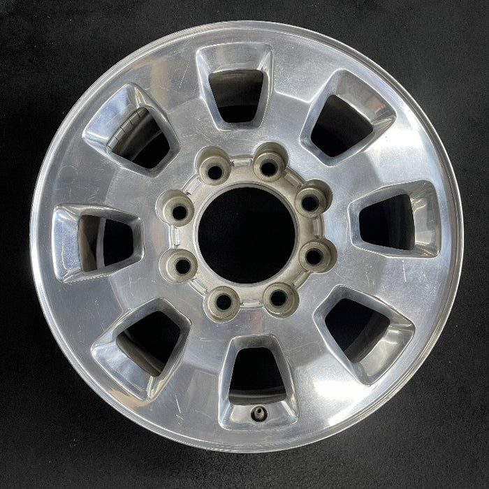 18" SIERRA 2500 PICKUP 11-14 18x8 aluminum opt PYR Original OEM Wheel Rim