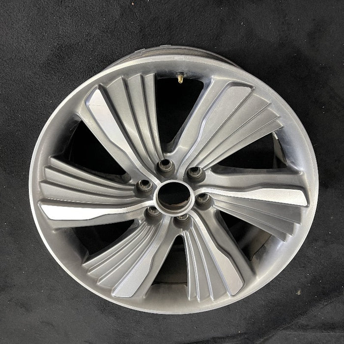 22" NAVIGATOR 18-19 22x9.5 aluminum 6 spoke Original OEM Wheel Rim