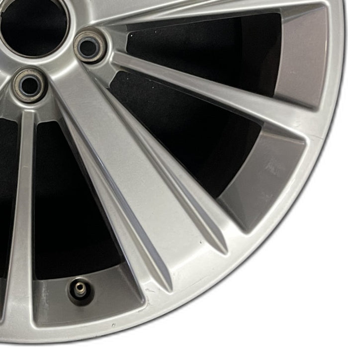 20" EXPLORER 18-19 20x8.5 aluminum TPMS 10 spoke silver Original OEM Wheel Rim