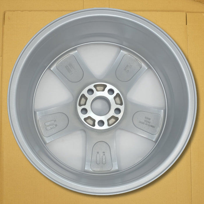 For Toyota Corolla Matrix OEM Design Wheel 17" 17x7 2009-2014 Silver Set of 4 Replacenment Rim 4261102A20