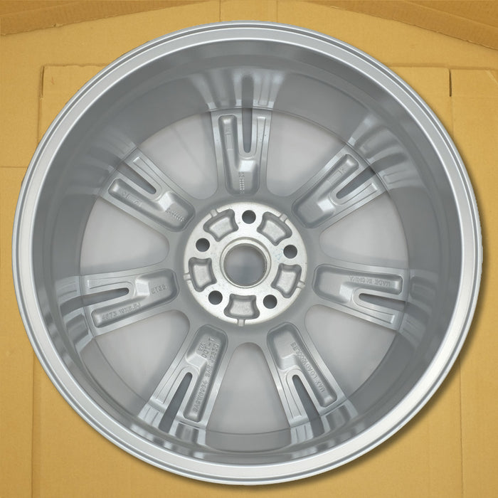 For Tesla Model S OEM Design Wheel 19" 2020-2023 19x8.5 Silver Single Replacement Rim 148628500-A