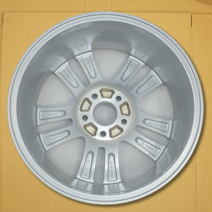 For Honda Civic OEM Design Wheel 17" 17x7 2006-2008 Silver Single Replacement Rim 42700SVBA01 42700SVBA02