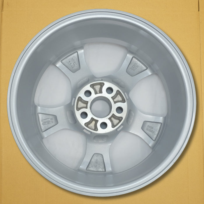 For Toyota Corolla Matrix OEM Design Wheel 16" 16x6.5 2011-2014 Silver Set of 4 Replacenment Rim 4261102D40