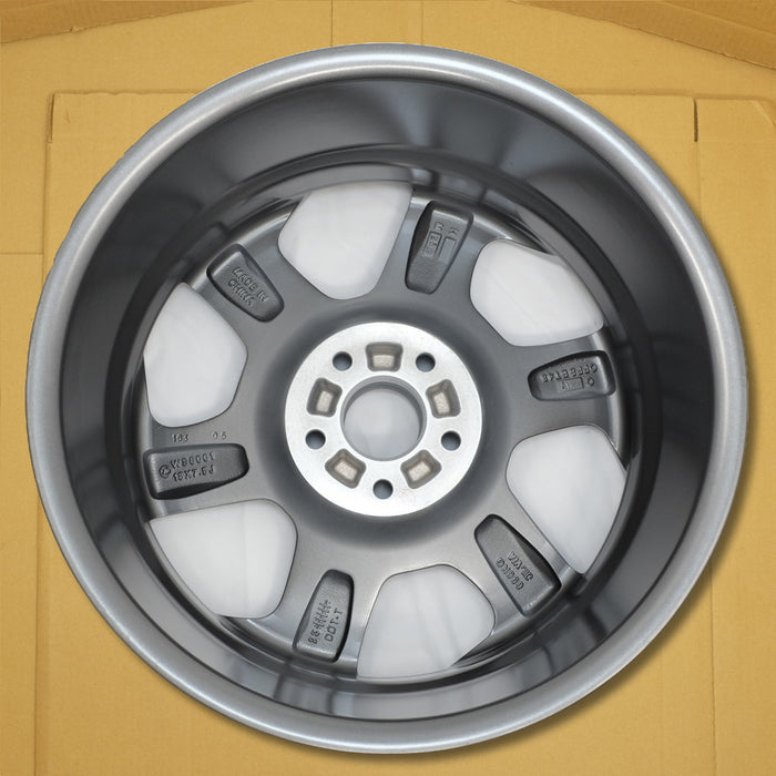 For Honda CR-V OEM Design Wheel 18" 18x7.5 2017-2019 Machined Grey Set of 4 Replacement Rim 42700TLAL878 42700TLAL88