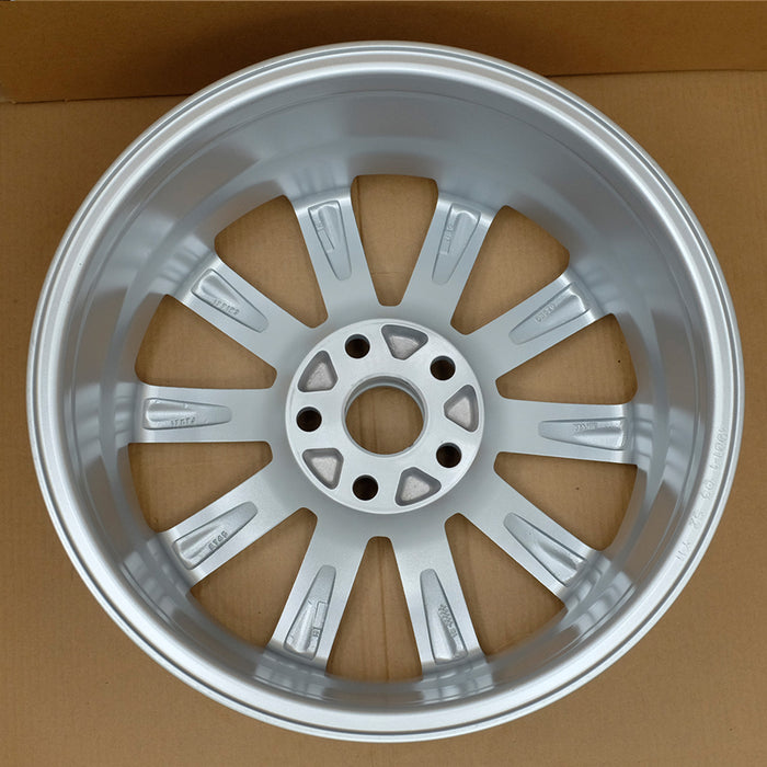 17" SET OF 4 17x7 SILVER Wheels For 2012-2014 TOYOTA CAMRY OEM Quality Replacement Rim