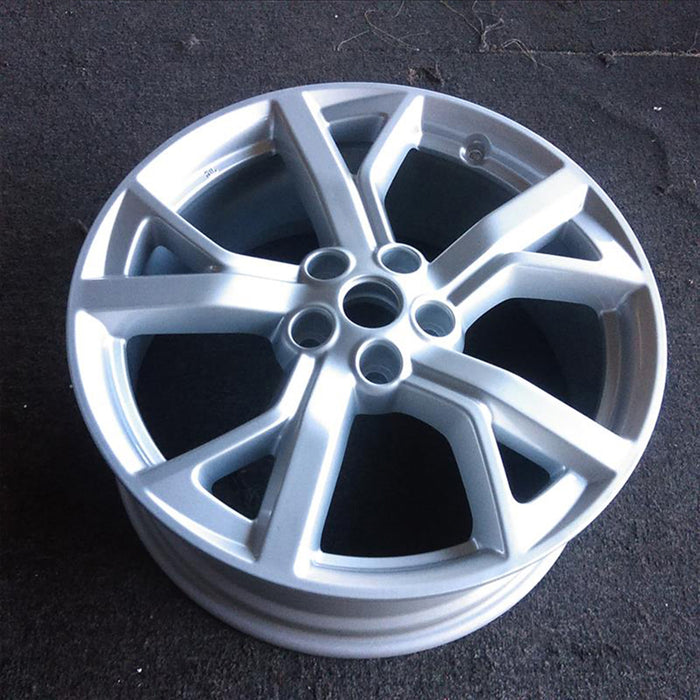 INOVIT® YSM-012 SONIC Wheels - Hyper Silver Rims - 01219M5B33S1BNA