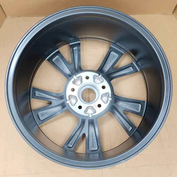 18” SET OF 4 18x8.5 MACHINED GREY Wheel for NISSAN MAXIMA 2016-2018 OEM Design Replacement Rim