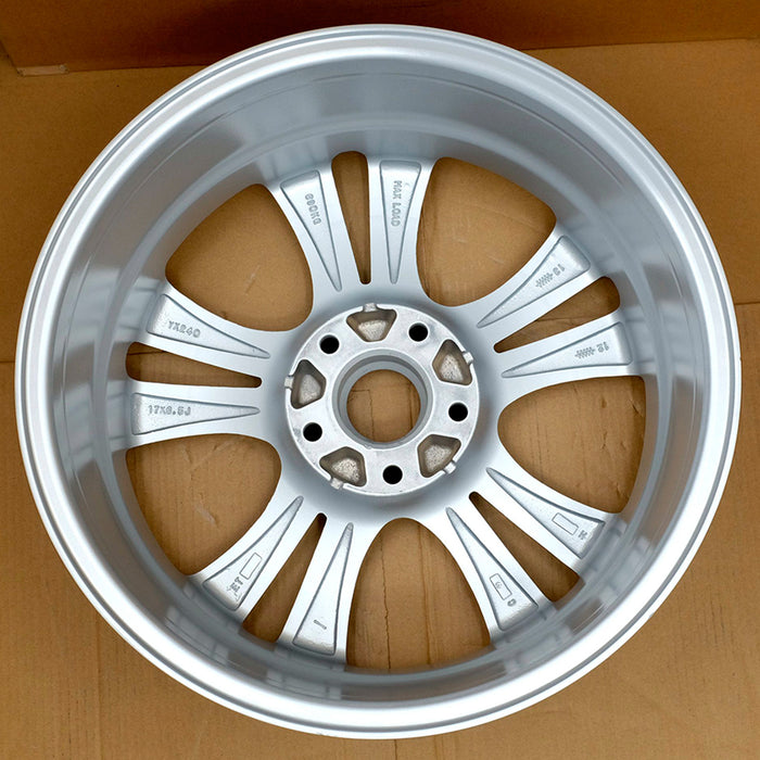 For Hyundai Sonata OEM Design Wheel 17" 17x6.5 2011-2013 Silver Set of 4 Replacement Rim