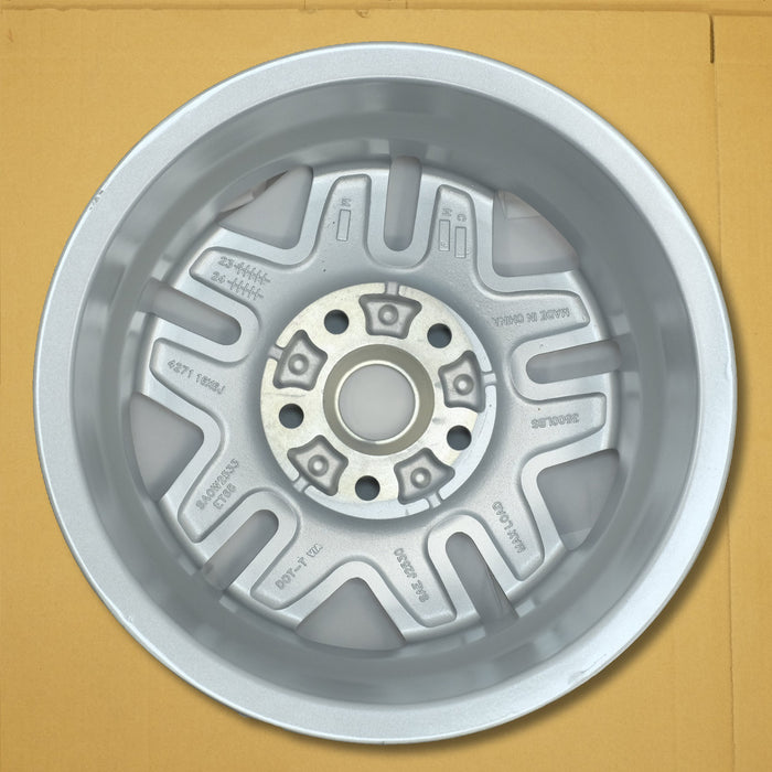 For Dodge RAM Promaster 1500 2500 3500 VAN OEM Design Wheel 16" 2014-2022 16x6 SILVER Set of 4 Replacement Rim 53340264 68244971AA