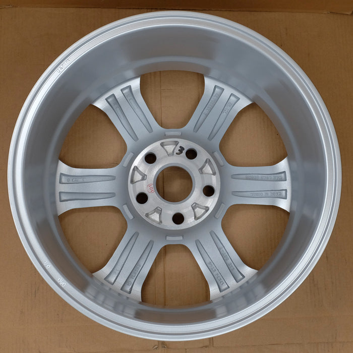 17” SET OF 4 17x7 SILVER Wheel for TOYOTA RAV4 2009-2014 OEM Design Replacement Rim