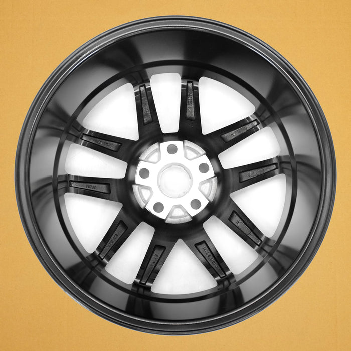 18” New Single 18x8 Front Alloy Wheel For LEXUS IS250 IS350 2014-2020 OEM Design Replacement Rim