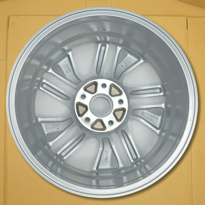Brand New Single 17" 17x7.5 Alloy Wheel For HONDA ACCORD 2018-2020 SILVER OEM Quality Replacement Rim