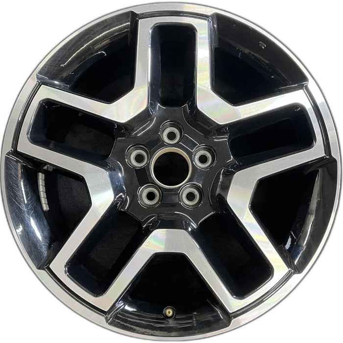 20" PASSPORT 22-24 20x8.5 machined Original OEM Wheel Rim