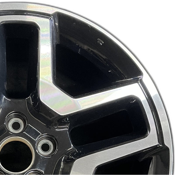 20" PASSPORT 22-24 20x8.5 machined Original OEM Wheel Rim