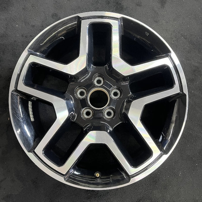 20" PASSPORT 22-24 20x8.5 machined Original OEM Wheel Rim