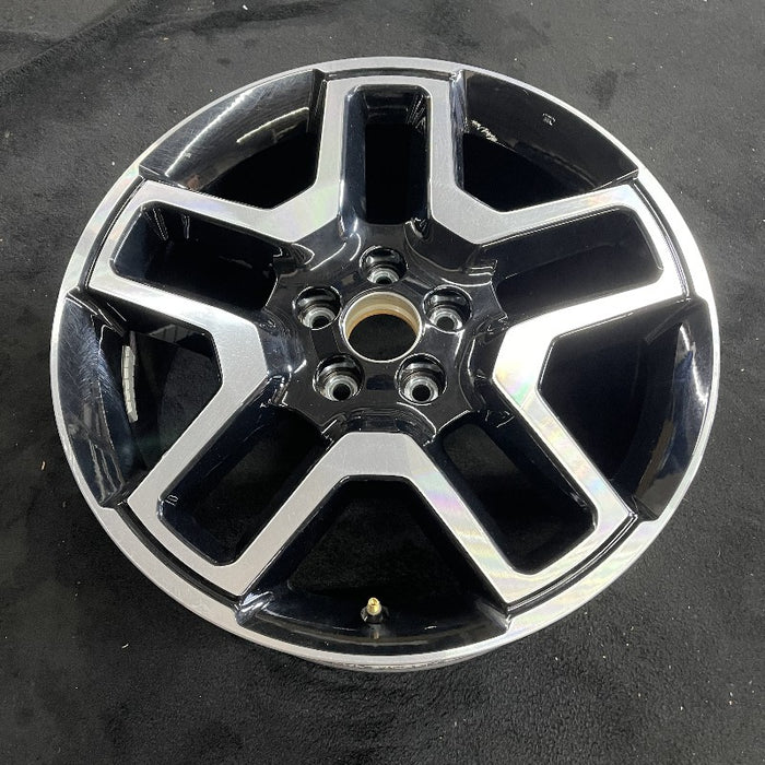 20" PASSPORT 22-24 20x8.5 machined Original OEM Wheel Rim