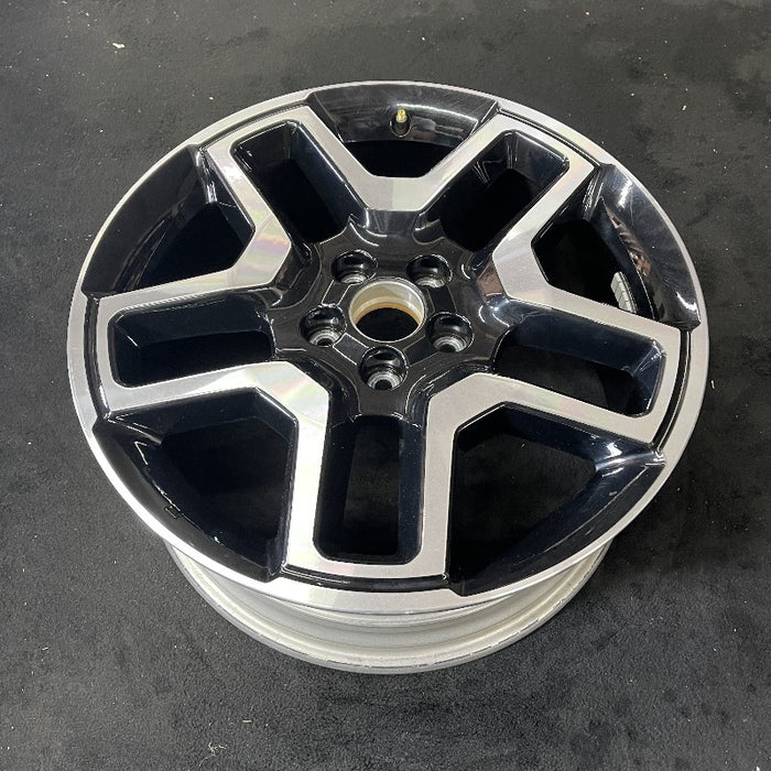 20" PASSPORT 22-24 20x8.5 machined Original OEM Wheel Rim