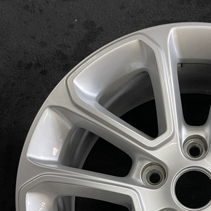 18" GRAND CHEROKEE 14 18x8 aluminum opt WPK Original OEM Wheel Rim
