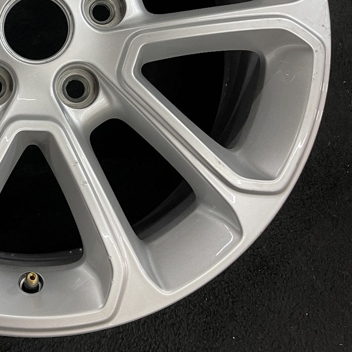 18" GRAND CHEROKEE 14 18x8 aluminum opt WPK Original OEM Wheel Rim