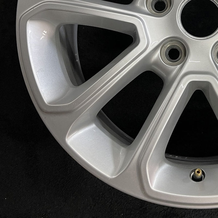 18" GRAND CHEROKEE 14 18x8 aluminum opt WPK Original OEM Wheel Rim