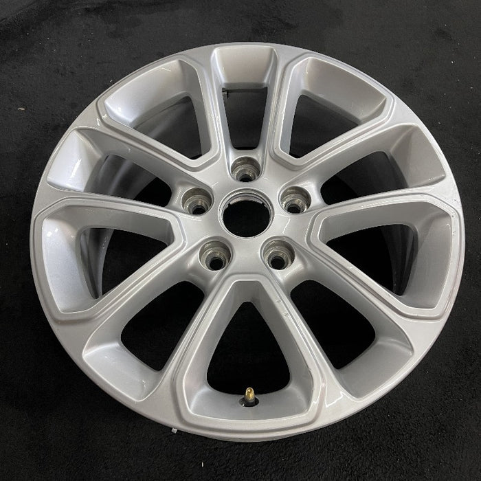 18" GRAND CHEROKEE 14 18x8 aluminum opt WPK Original OEM Wheel Rim
