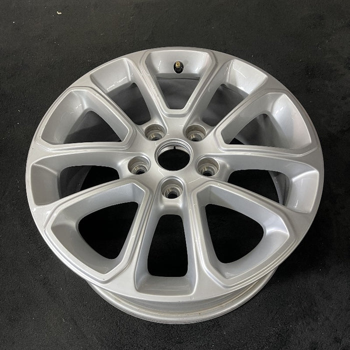 18" GRAND CHEROKEE 14 18x8 aluminum opt WPK Original OEM Wheel Rim