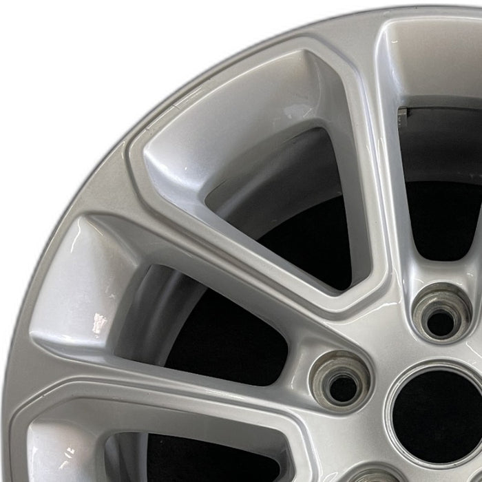 18" GRAND CHEROKEE 14 18x8 aluminum opt WPK Original OEM Wheel Rim