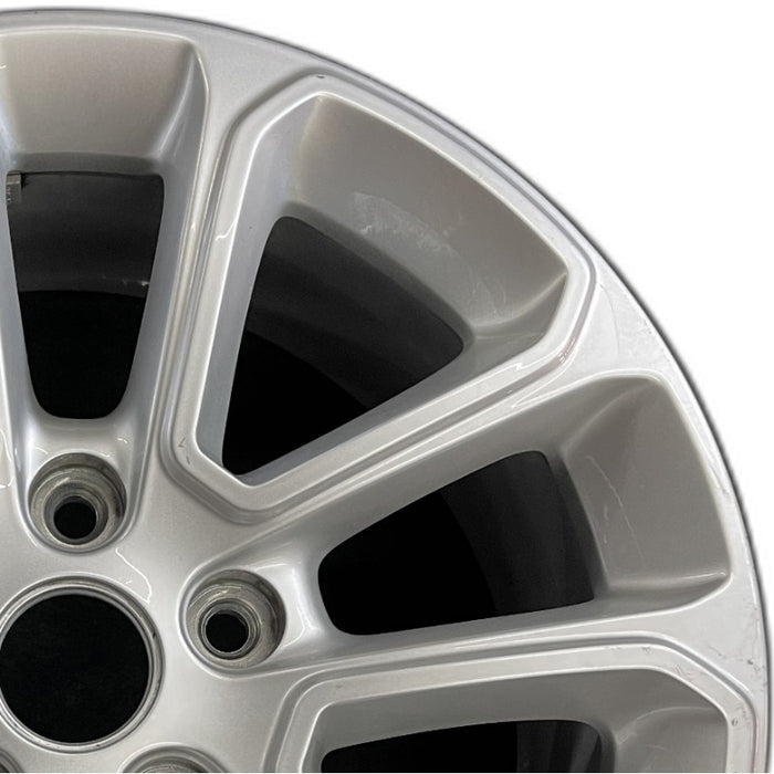 18" GRAND CHEROKEE 14 18x8 aluminum opt WPK Original OEM Wheel Rim