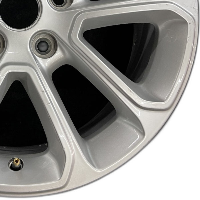 18" GRAND CHEROKEE 14 18x8 aluminum opt WPK Original OEM Wheel Rim